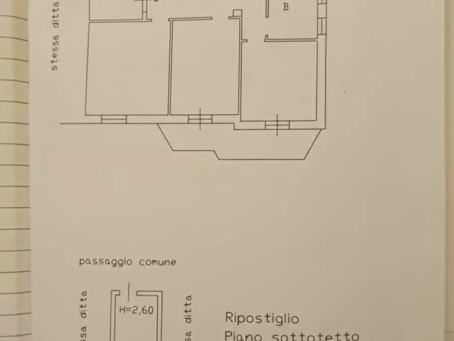 Immagine 6 di Appartamento in vendita  in Via Raffaele Mauri a Salerno