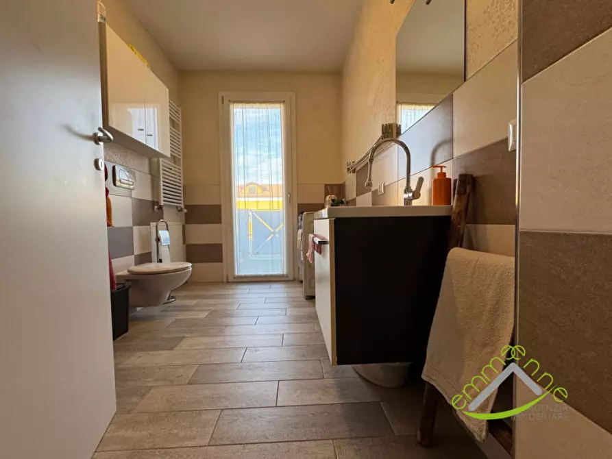 Immagine 6 di Appartamento in vendita  in Via Tintoretto a Campagna Lupia