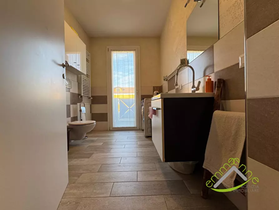 Immagine 7 di Appartamento in vendita  in Via Tintoretto a Campagna Lupia