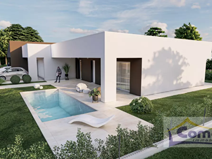 Immagine 1 di Casa bifamiliare in vendita  in Via Euganea San Biagio a Teolo