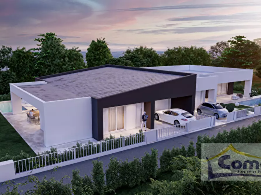 Immagine 2 di Casa bifamiliare in vendita  in Via Euganea San Biagio a Teolo