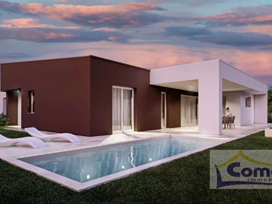 Immagine 3 di Casa bifamiliare in vendita  in Via Euganea San Biagio a Teolo