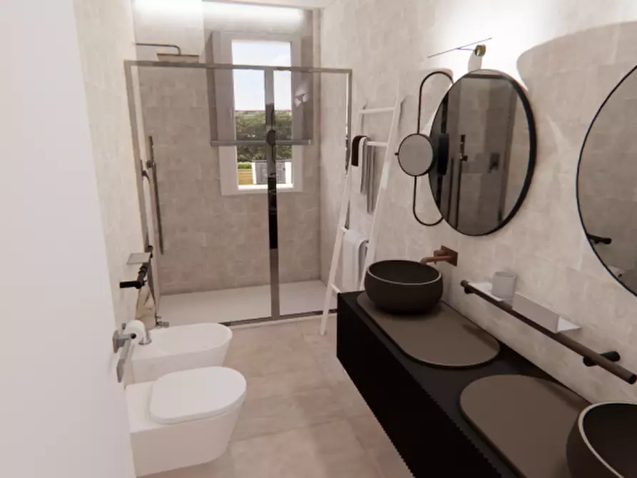 Immagine 8 di Villa in vendita  in Via Canal del Pozzo a Sasso Marconi