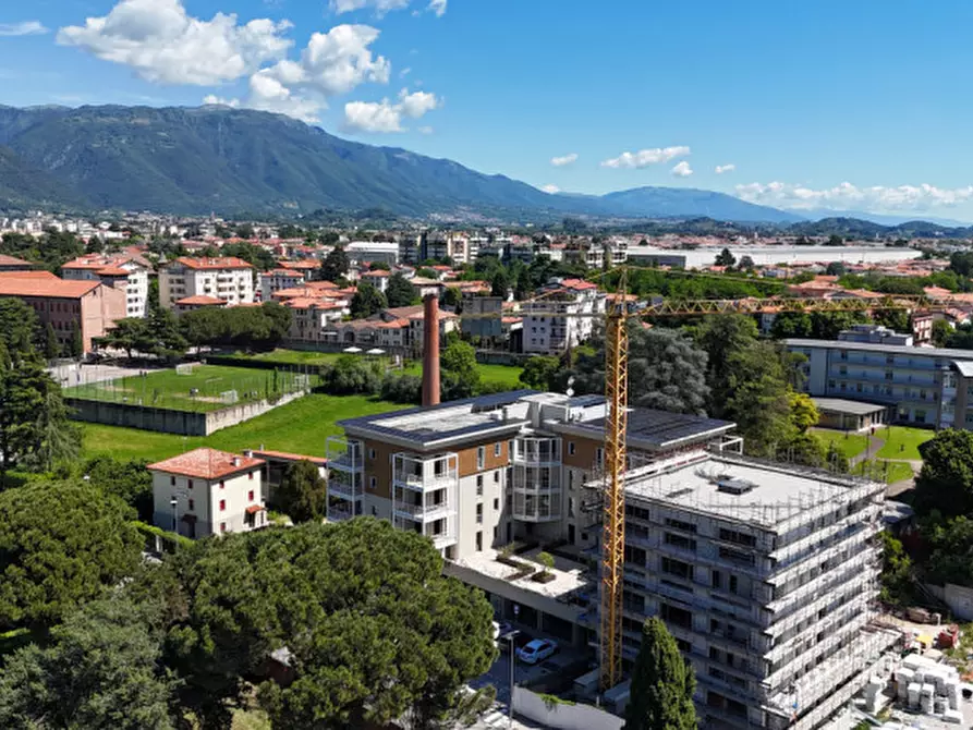 Immagine 1 di Appartamento in vendita  in Via Cereria a Bassano Del Grappa