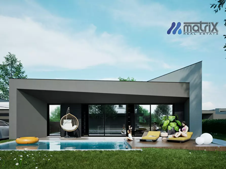 Immagine 8 di Villa in vendita  in Via Noventana a Noventa Padovana