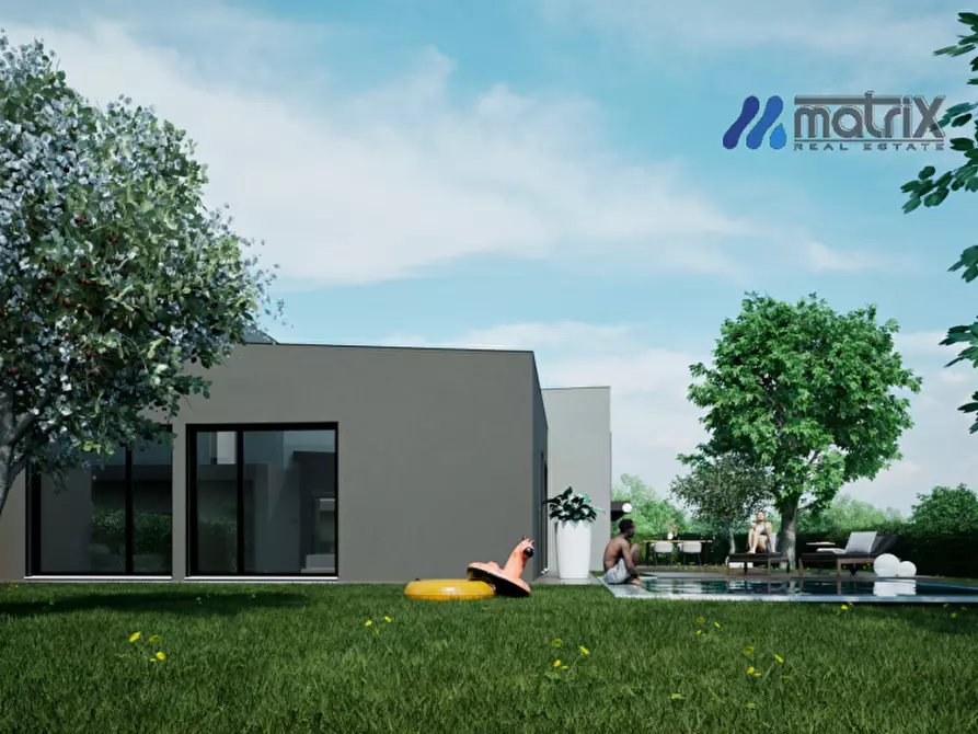 Immagine 26 di Villa in vendita  in Via Noventana a Noventa Padovana