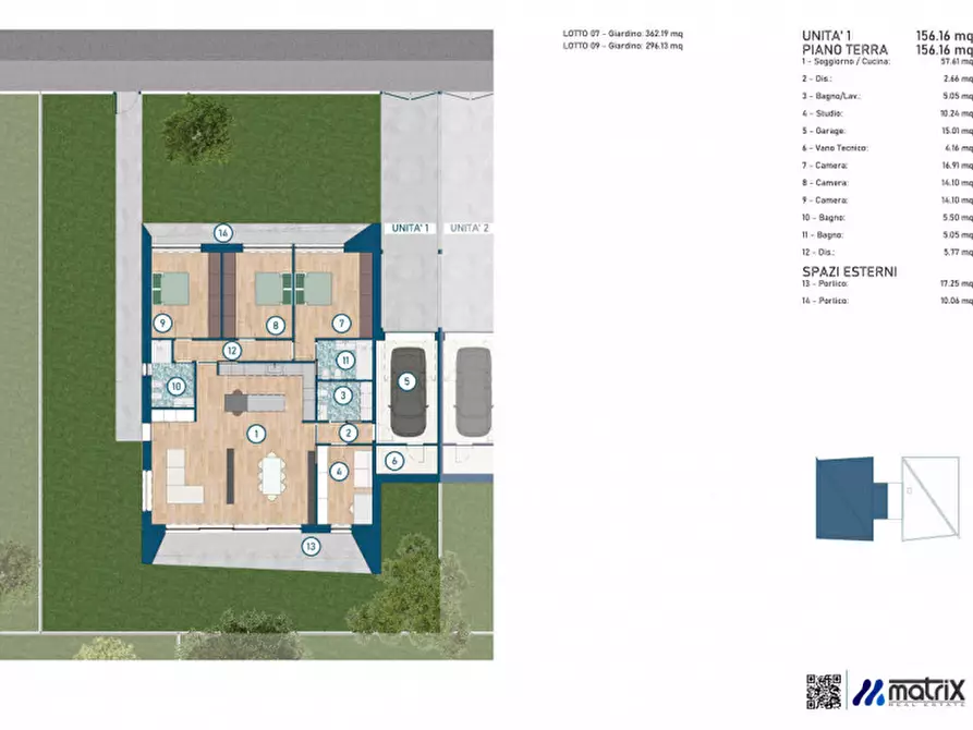 Immagine 47 di Villa in vendita  in Via Noventana a Noventa Padovana