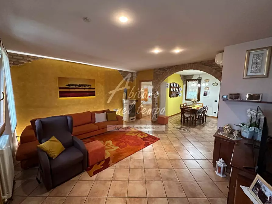 Immagine 4 di Villetta a schiera in vendita  in Via Sega a San Giorgio In Bosco