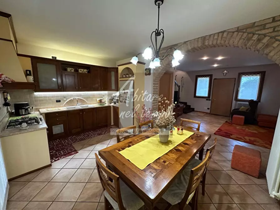 Immagine 5 di Villetta a schiera in vendita  in Via Sega a San Giorgio In Bosco