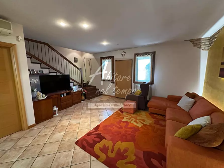 Immagine 7 di Villetta a schiera in vendita  in Via Sega a San Giorgio In Bosco