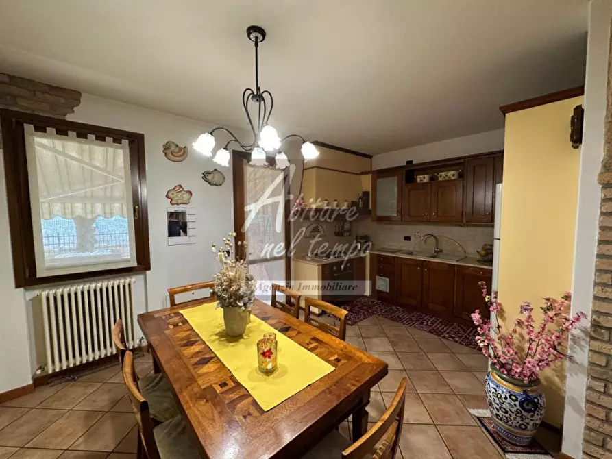 Immagine 8 di Villetta a schiera in vendita  in Via Sega a San Giorgio In Bosco