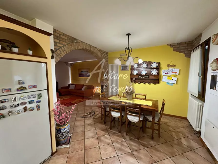 Immagine 9 di Villetta a schiera in vendita  in Via Sega a San Giorgio In Bosco