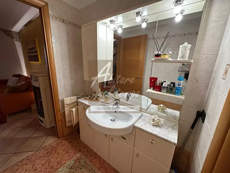 Immagine 11 di Villetta a schiera in vendita  in Via Sega a San Giorgio In Bosco