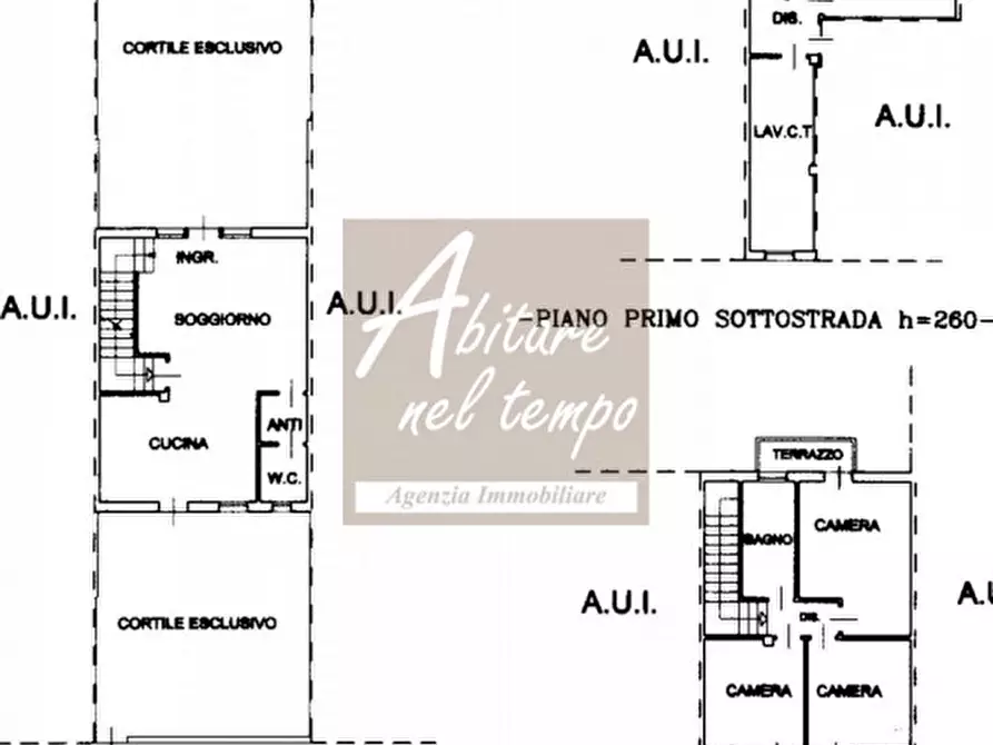 Immagine 26 di Villetta a schiera in vendita  in Via Sega a San Giorgio In Bosco