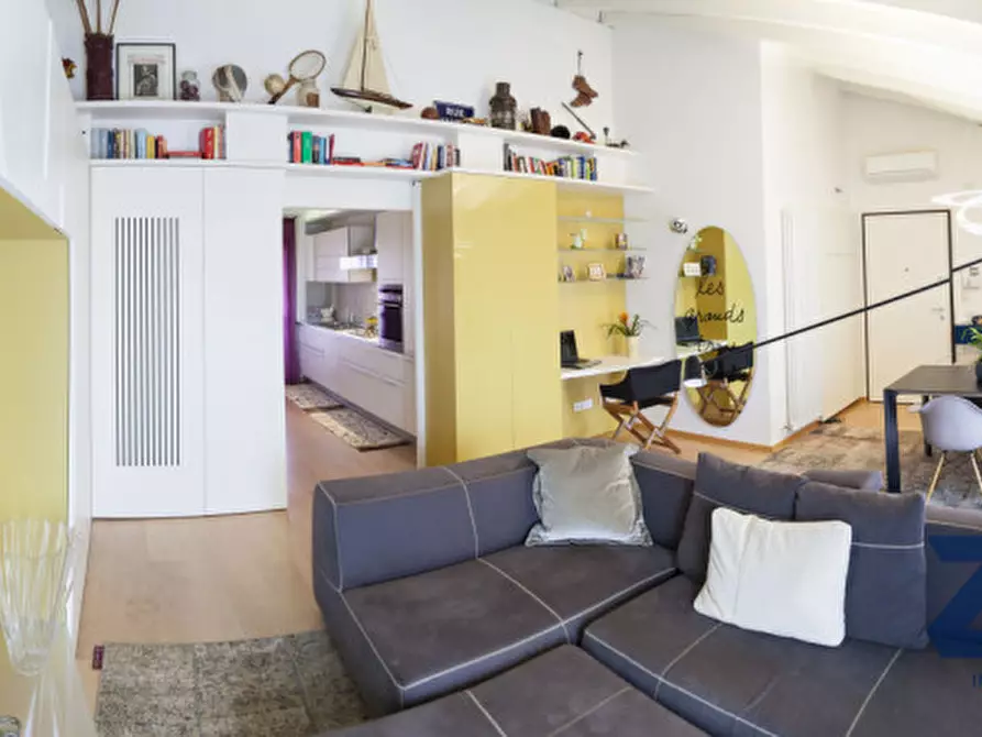 Immagine 2 di Attico in vendita  in Borgo Vicenza a Castelfranco Veneto