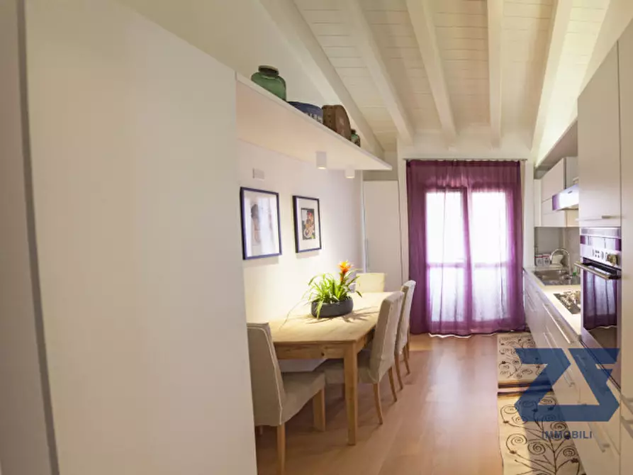 Immagine 4 di Attico in vendita  in Borgo Vicenza a Castelfranco Veneto