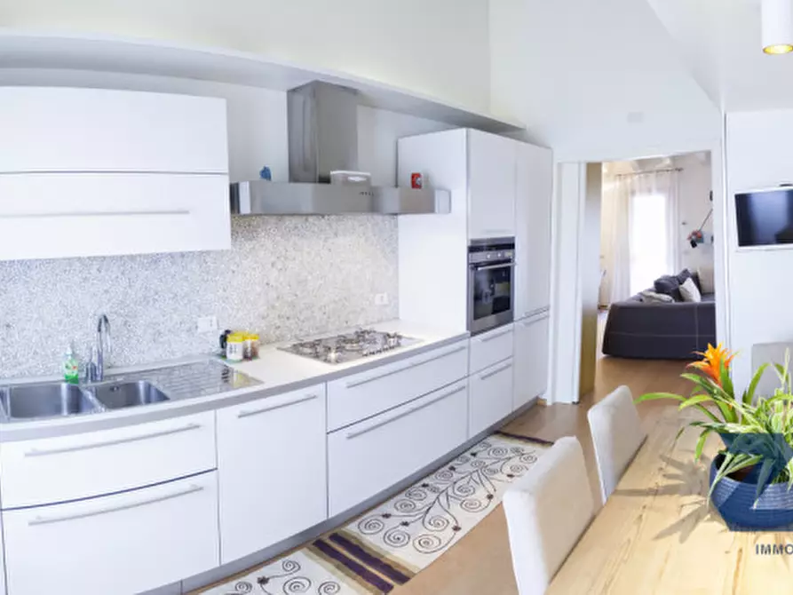 Immagine 6 di Attico in vendita  in Borgo Vicenza a Castelfranco Veneto