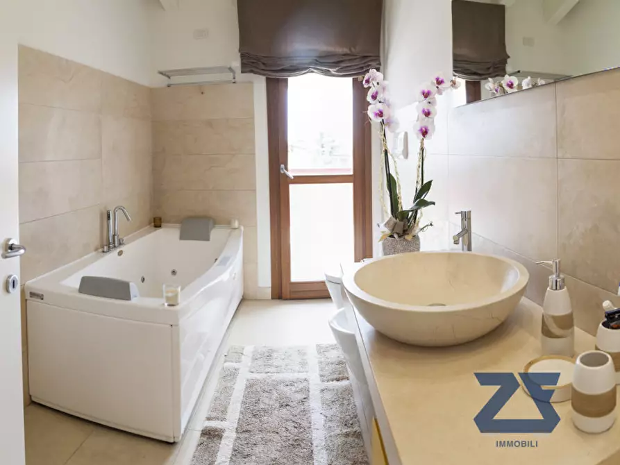 Immagine 9 di Attico in vendita  in Borgo Vicenza a Castelfranco Veneto