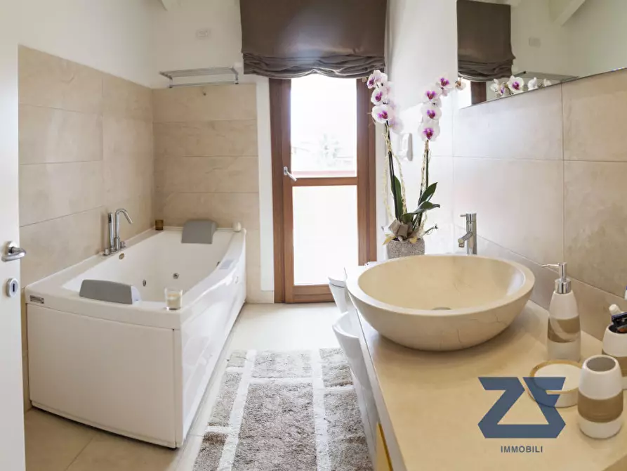 Immagine 15 di Attico in vendita  in Borgo Vicenza a Castelfranco Veneto