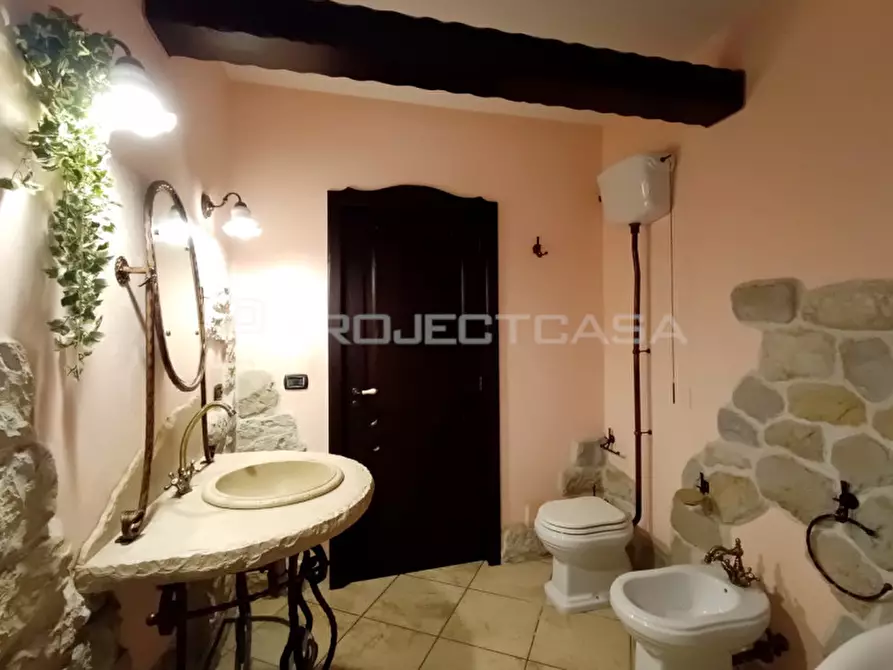 Immagine 18 di Casa indipendente in vendita  in Via Galileo Galilei 30 a Soleto