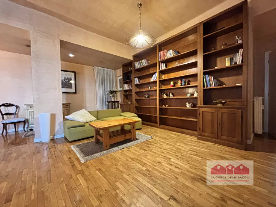 Immagine 3 di Appartamento in affitto  in Viale Roma  10 a Vicenza