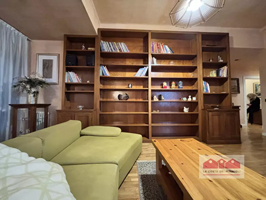 Immagine 4 di Appartamento in affitto  in Viale Roma  10 a Vicenza