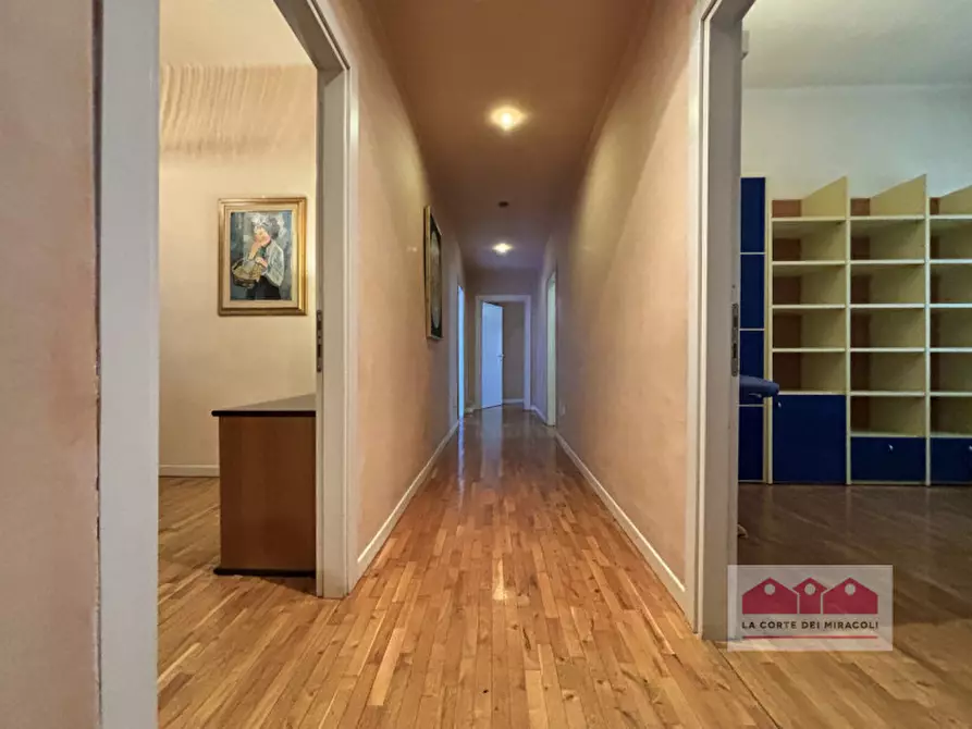 Immagine 17 di Appartamento in affitto  in Viale Roma  10 a Vicenza