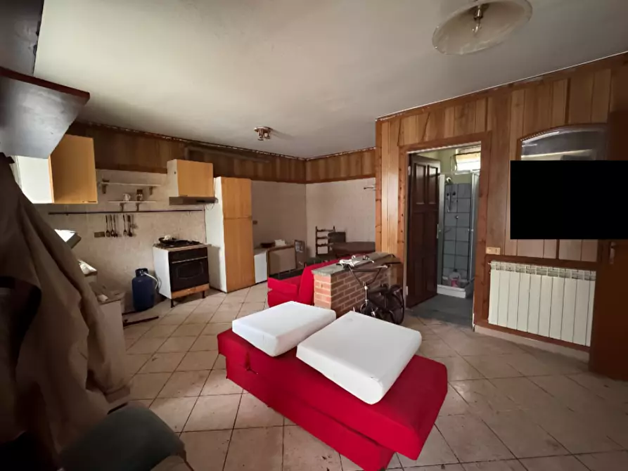 Immagine 4 di Villetta a schiera in vendita  in Via Oberdan 11/13 a Pancarana