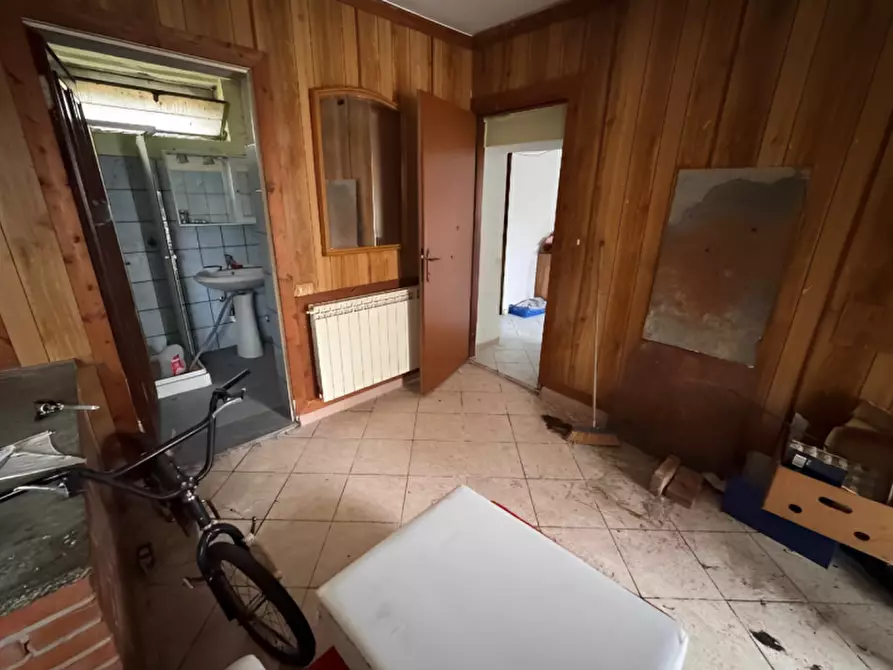 Immagine 5 di Villetta a schiera in vendita  in Via Oberdan 11/13 a Pancarana