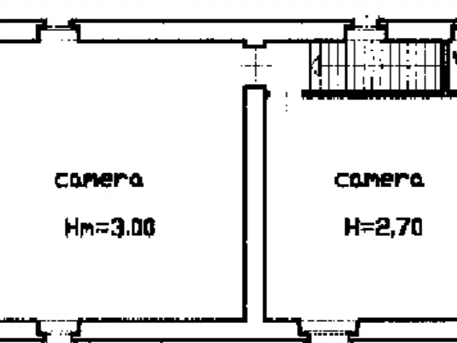 Immagine 14 di Villetta a schiera in vendita  in Via Oberdan 11/13 a Pancarana
