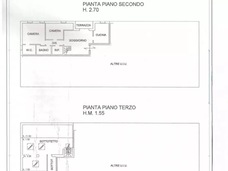 Immagine 80 di Appartamento in vendita  in Via Piave a Saonara