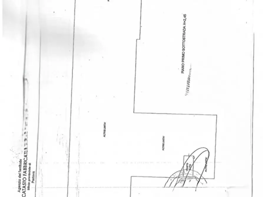 Immagine 82 di Appartamento in vendita  in Via Piave a Saonara