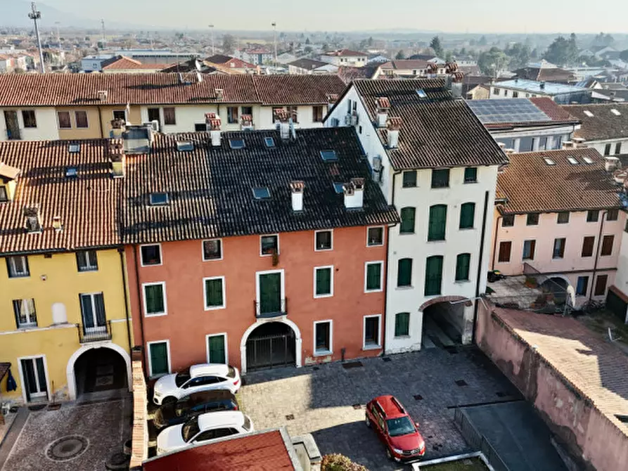 Immagine 15 di Appartamento in vendita  in Via Liston San Gaetano 16 a Malo