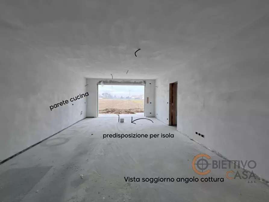 Immagine 4 di Appartamento in vendita  in via cà zusto 10 a Vigodarzere