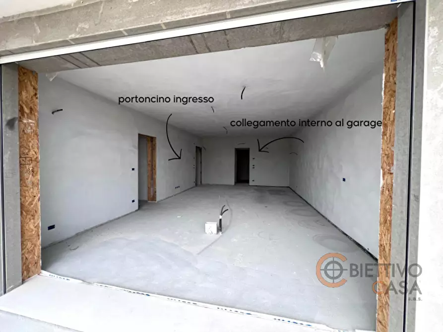 Immagine 5 di Appartamento in vendita  in via cà zusto 10 a Vigodarzere