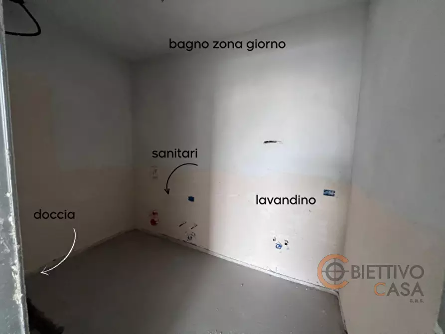 Immagine 7 di Appartamento in vendita  in via cà zusto 10 a Vigodarzere