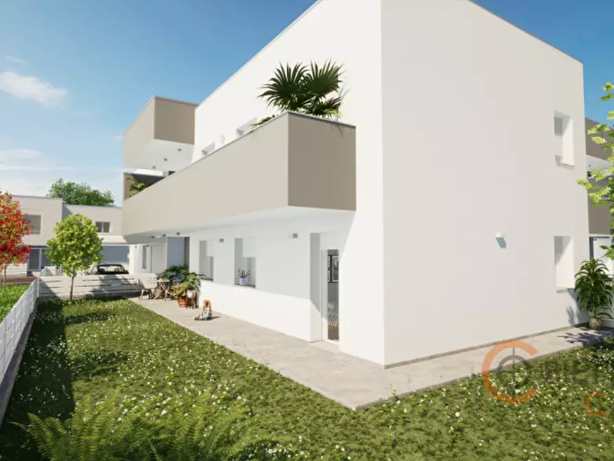 Immagine 11 di Appartamento in vendita  in via cà zusto 10 a Vigodarzere