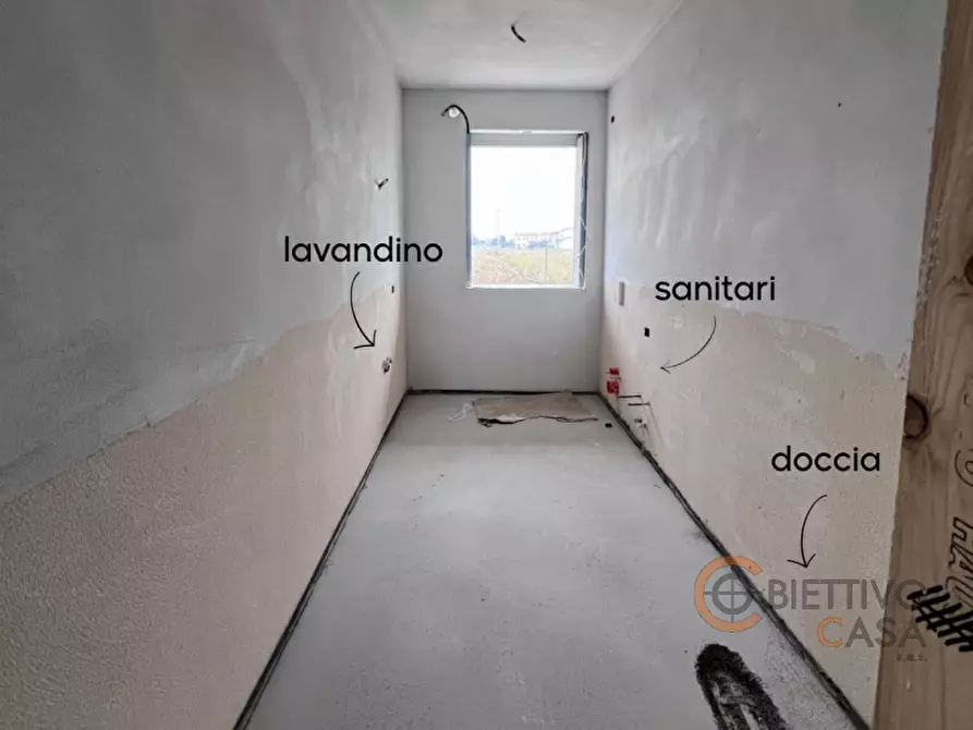 Immagine 12 di Appartamento in vendita  in via cà zusto 10 a Vigodarzere