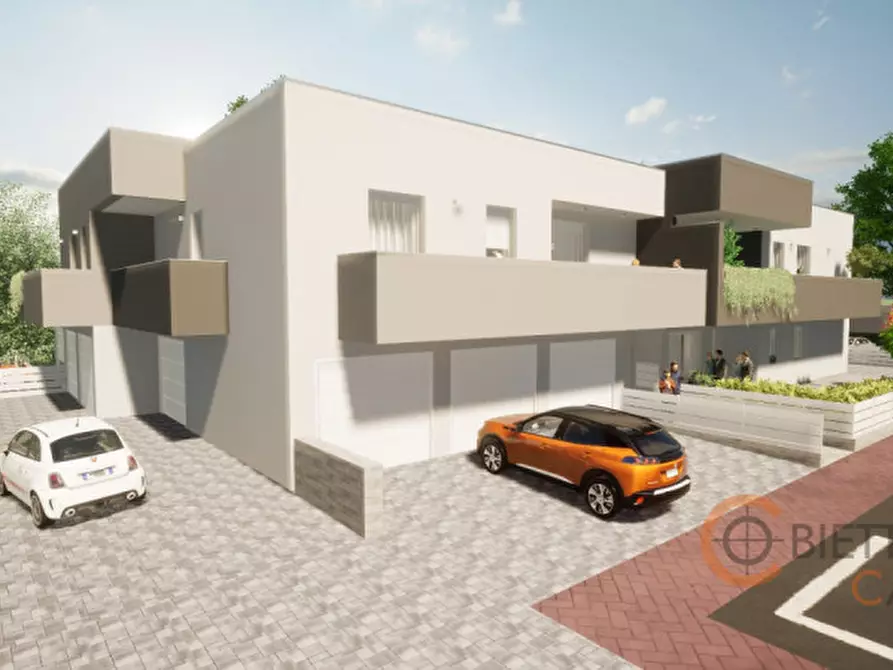 Immagine 17 di Appartamento in vendita  in via cà zusto 10 a Vigodarzere