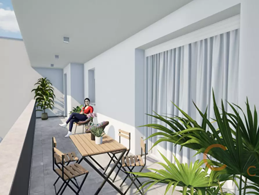 Immagine 17 di Appartamento in vendita  in via cà zusto 10 a Vigodarzere