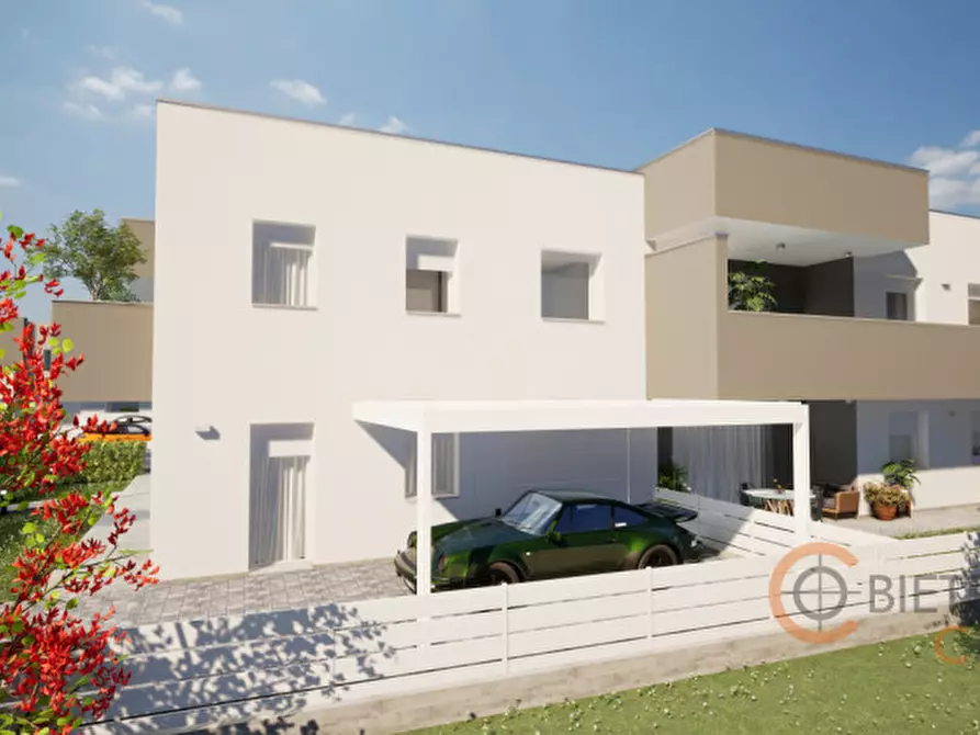 Immagine 19 di Appartamento in vendita  in via cà zusto 10 a Vigodarzere