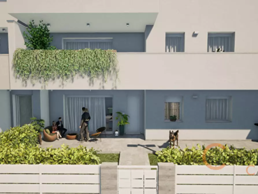 Immagine 24 di Appartamento in vendita  in via cà zusto 10 a Vigodarzere