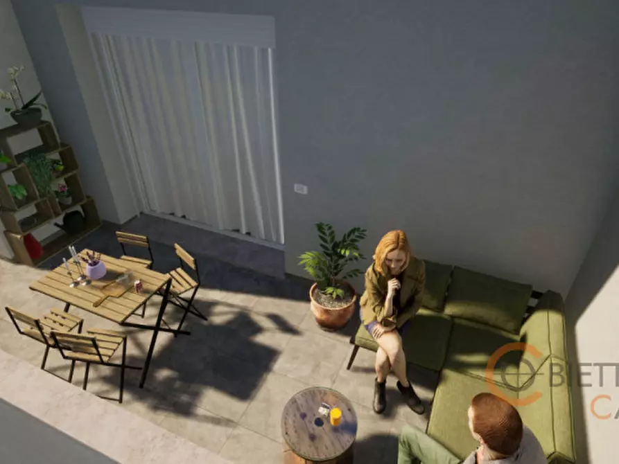 Immagine 25 di Appartamento in vendita  in via cà zusto 10 a Vigodarzere