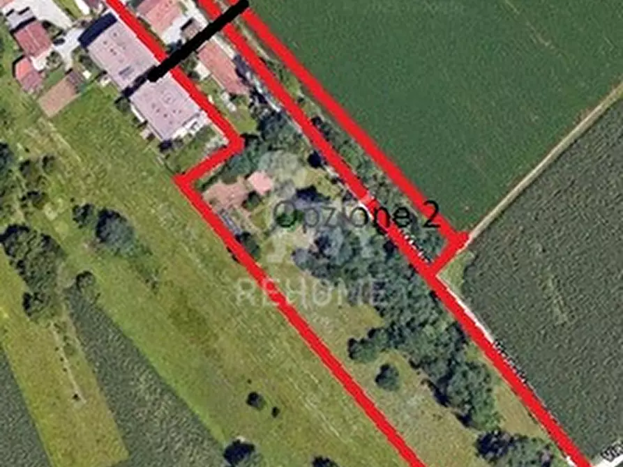 Immagine 2 di Rustico / casale in vendita  in Via Baldasseria Media, 195 a Udine