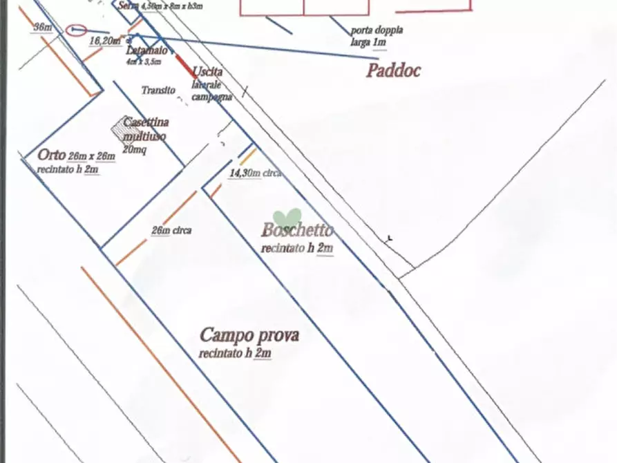 Immagine 22 di Rustico / casale in vendita  in Via Baldasseria Media, 195 a Udine