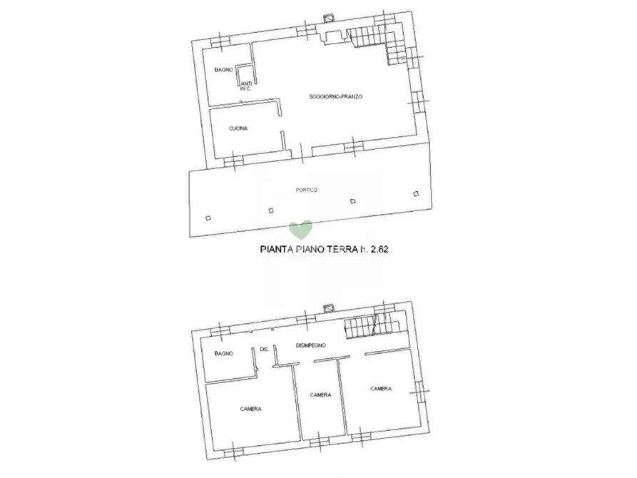 Immagine 23 di Rustico / casale in vendita  in Via Baldasseria Media, 195 a Udine