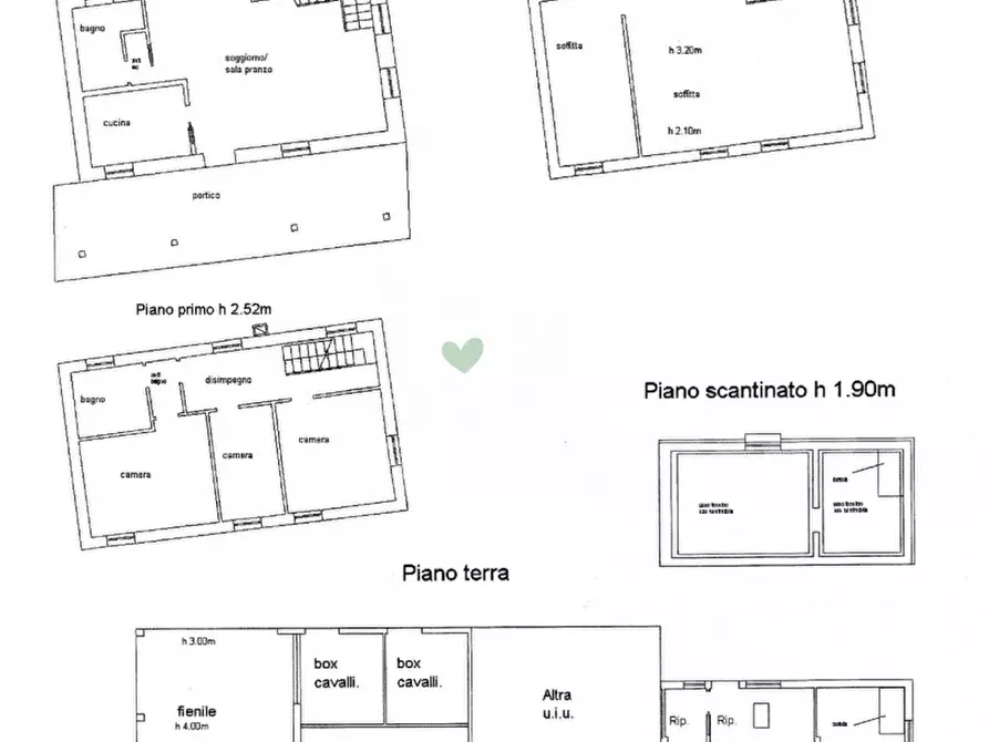 Immagine 24 di Rustico / casale in vendita  in Via Baldasseria Media, 195 a Udine