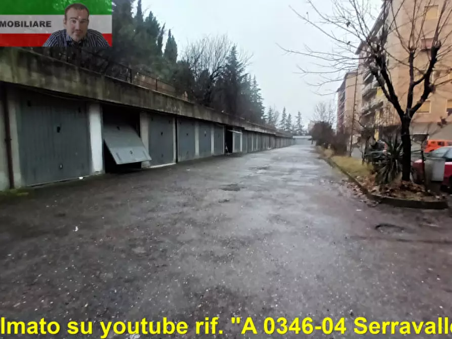 Immagine 1 di Garage in affitto  in via pavese cesare a Serravalle Scrivia