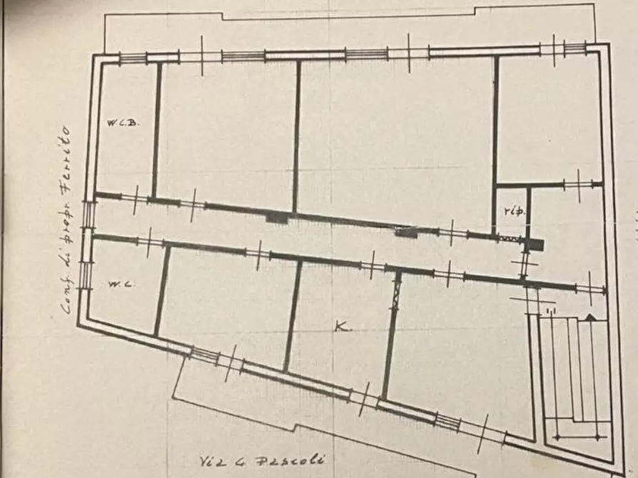 Immagine 26 di Appartamento in vendita  in Via Giovanni Pascoli a Villabate