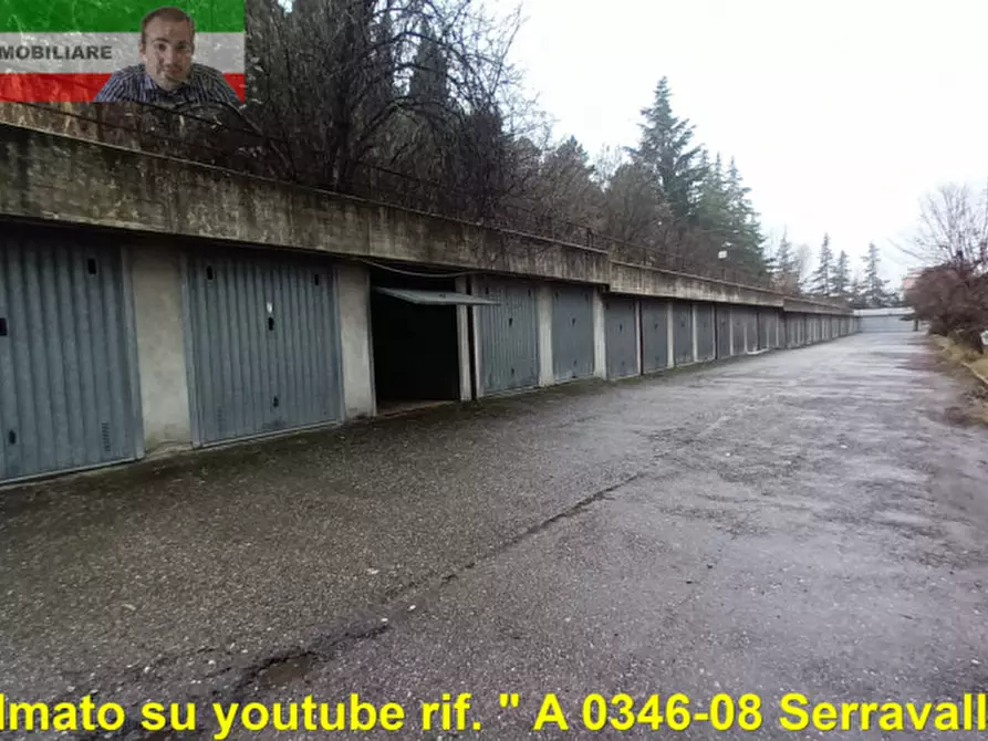 Immagine 1 di Garage in affitto  in via pavese cesare a Serravalle Scrivia